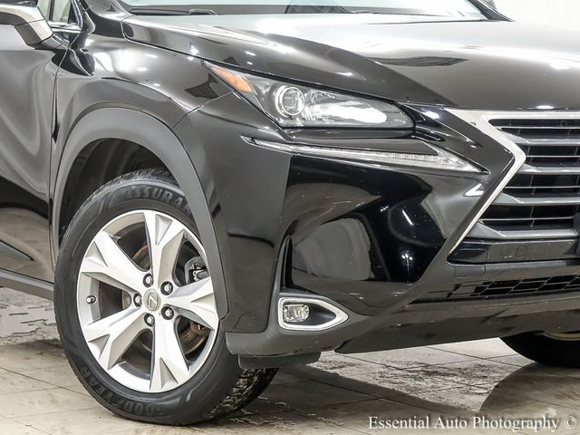 2017 Lexus NX Turbo