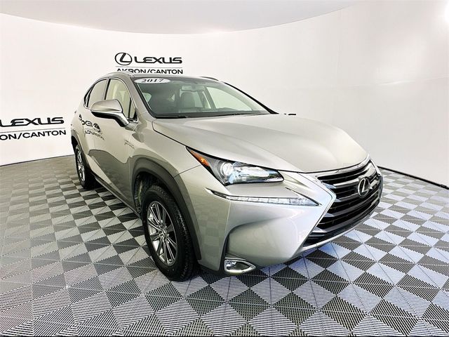 2017 Lexus NX Turbo