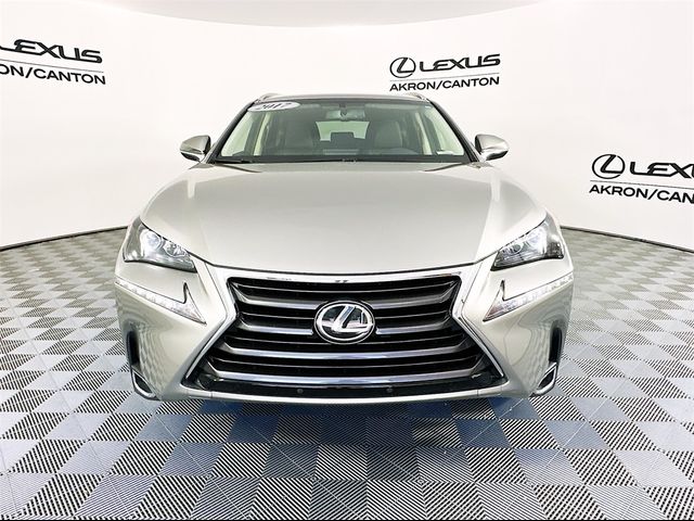 2017 Lexus NX Turbo