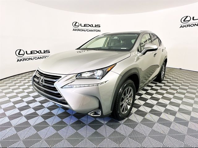 2017 Lexus NX Turbo