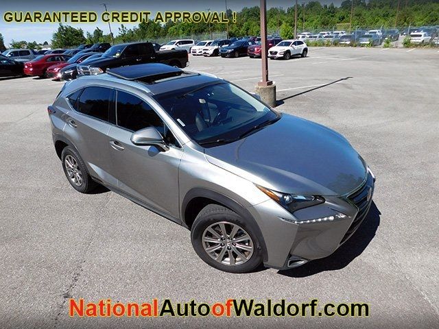 2017 Lexus NX Turbo