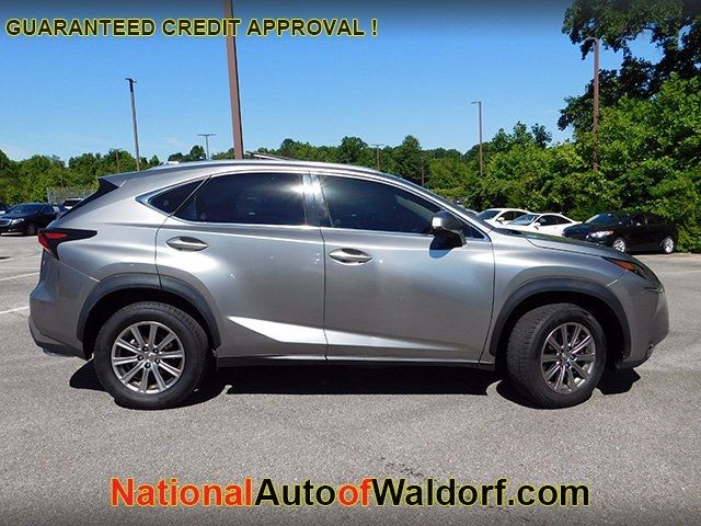 2017 Lexus NX Turbo