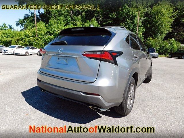 2017 Lexus NX Turbo