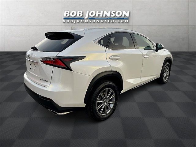 2017 Lexus NX Turbo