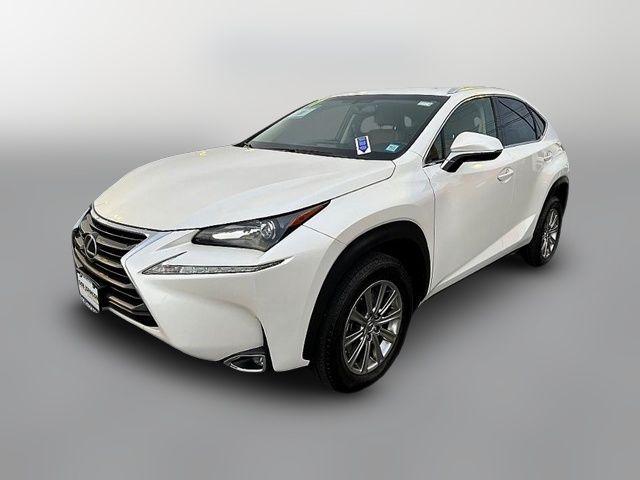 2017 Lexus NX Turbo