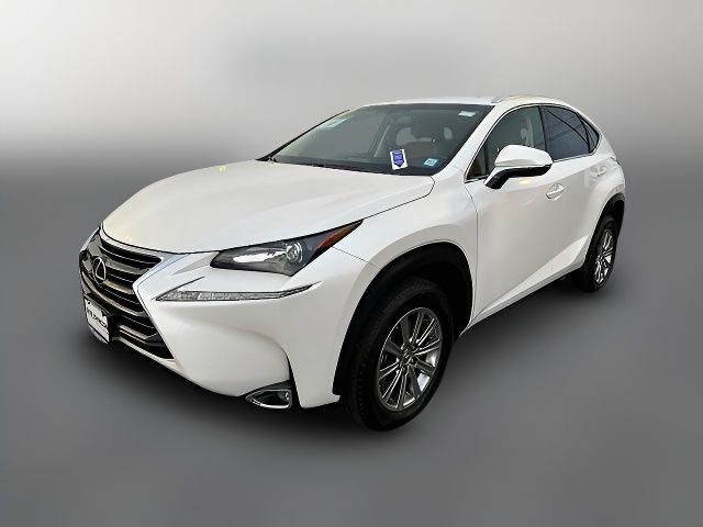 2017 Lexus NX Turbo