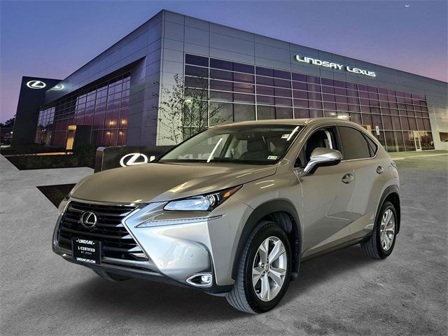 2017 Lexus NX Turbo