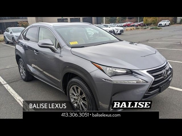 2017 Lexus NX Turbo