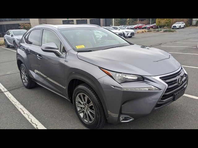 2017 Lexus NX Turbo