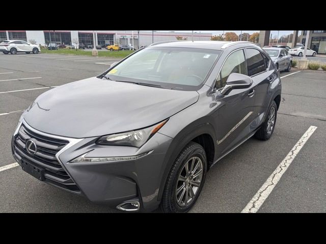 2017 Lexus NX Turbo