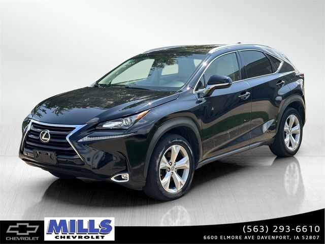 2017 Lexus NX Turbo