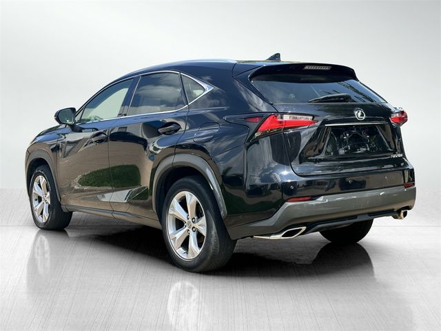 2017 Lexus NX Turbo