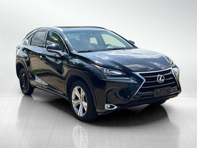 2017 Lexus NX Turbo