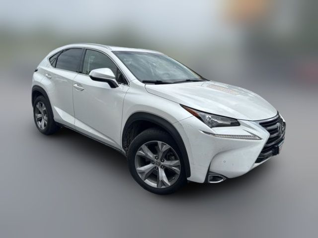 2017 Lexus NX Turbo