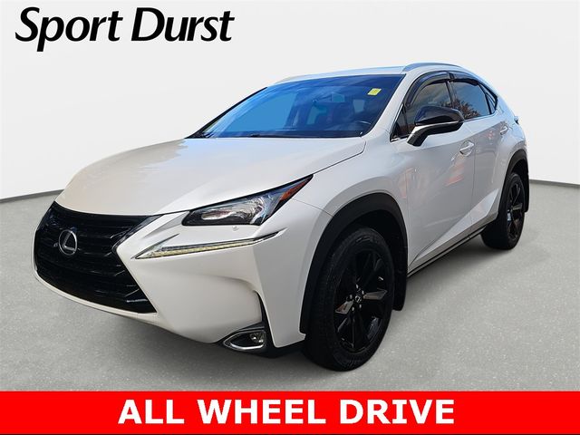 2017 Lexus NX Turbo F Sport