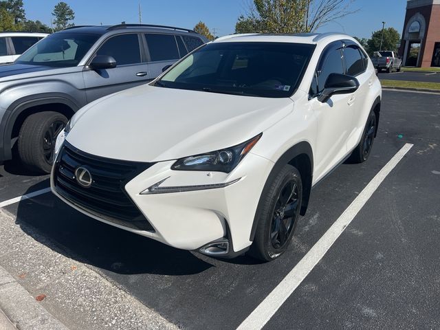 2017 Lexus NX Turbo