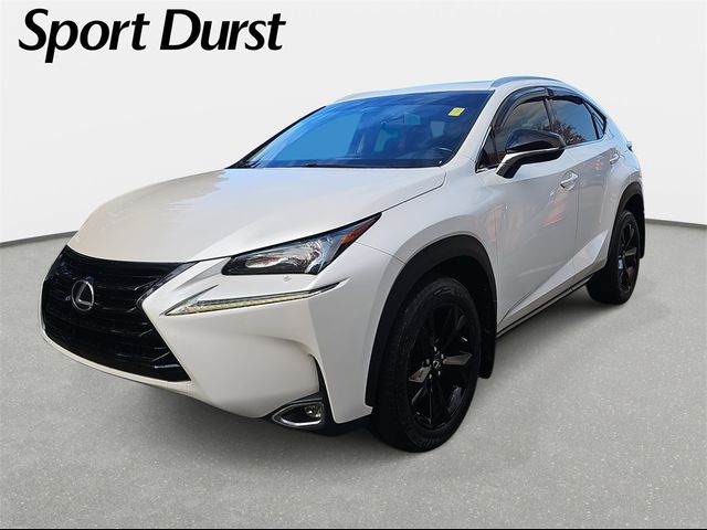 2017 Lexus NX Turbo F Sport