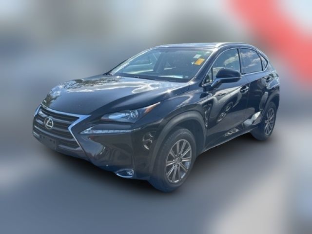 2017 Lexus NX Turbo