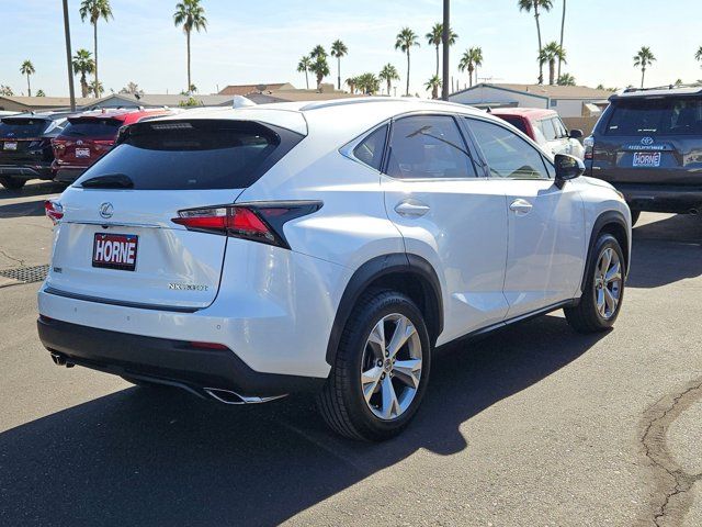 2017 Lexus NX Turbo