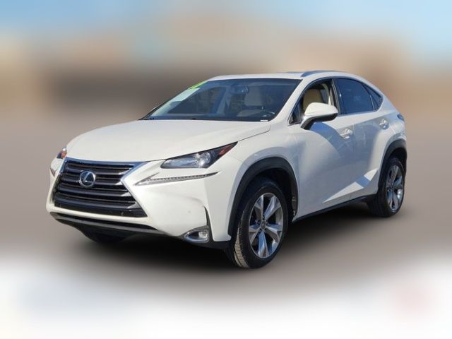 2017 Lexus NX Turbo