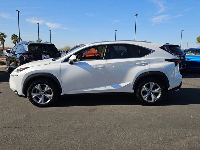 2017 Lexus NX Turbo