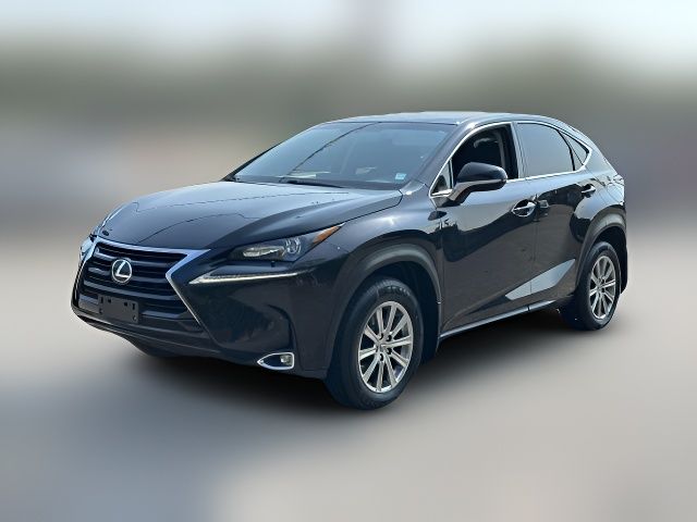 2017 Lexus NX Turbo