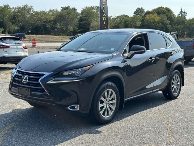 2017 Lexus NX Turbo