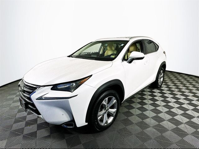 2017 Lexus NX Turbo