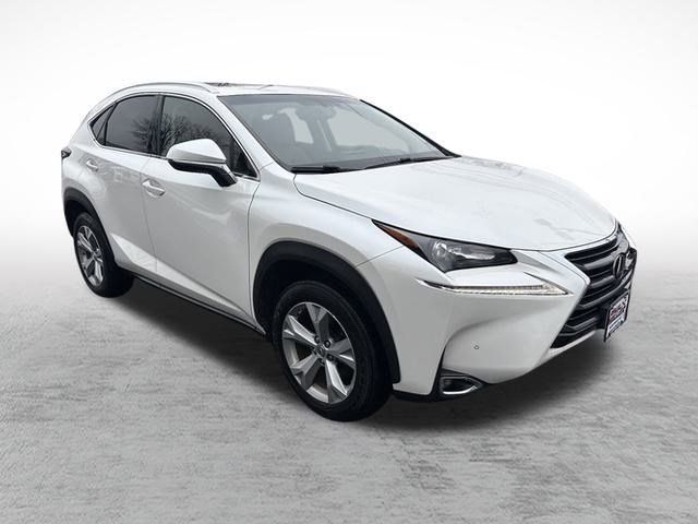 2017 Lexus NX Turbo