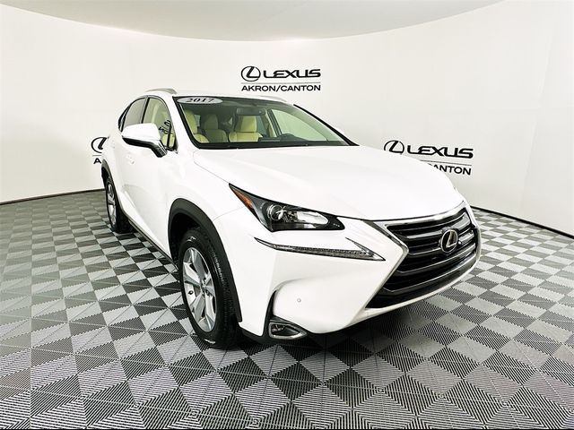 2017 Lexus NX Turbo