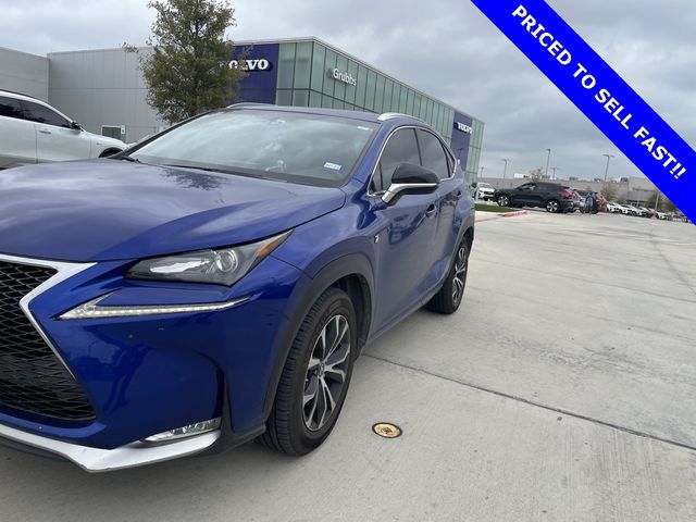 2017 Lexus NX Turbo