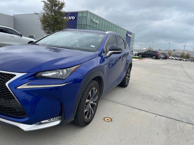 2017 Lexus NX Turbo