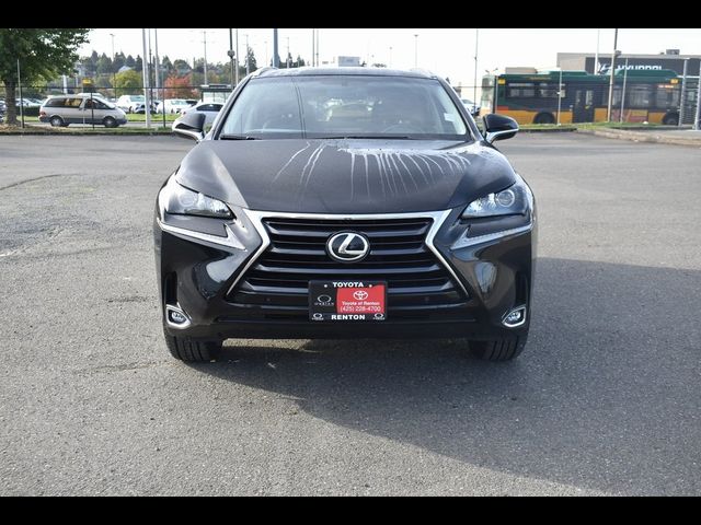 2017 Lexus NX Turbo