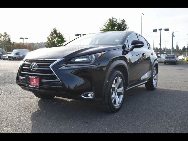 2017 Lexus NX Turbo