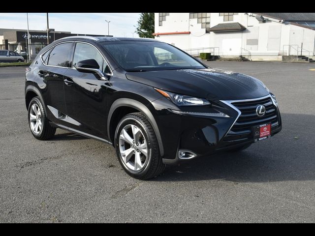 2017 Lexus NX Turbo