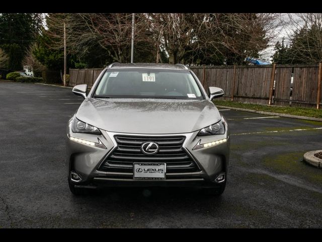 2017 Lexus NX 
