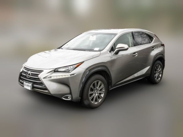 2017 Lexus NX 