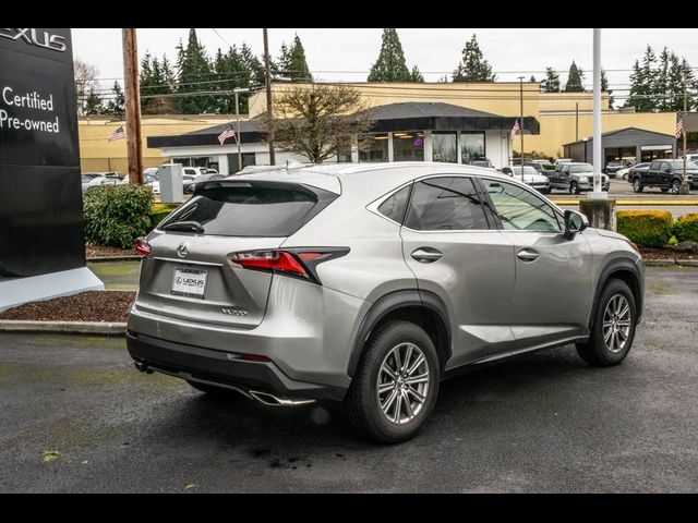 2017 Lexus NX 