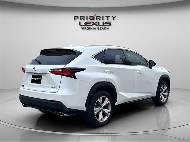 2017 Lexus NX Turbo