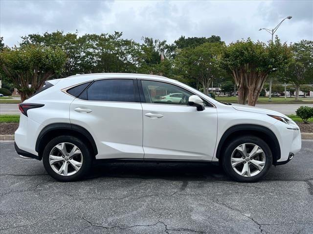 2017 Lexus NX Turbo