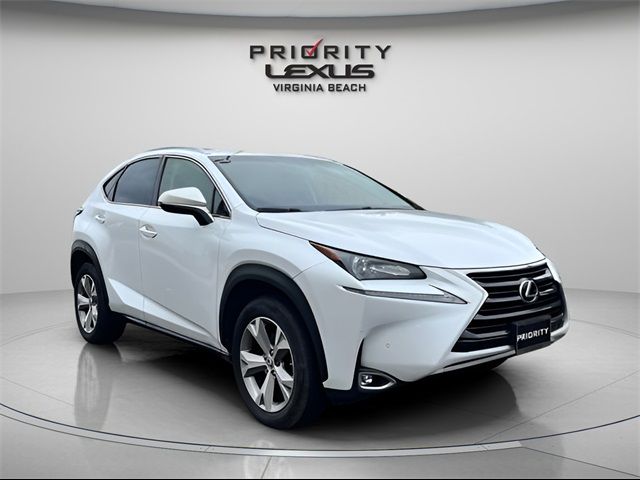 2017 Lexus NX Turbo