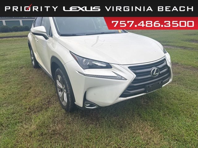 2017 Lexus NX Turbo