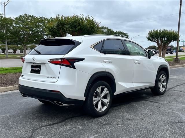 2017 Lexus NX Turbo