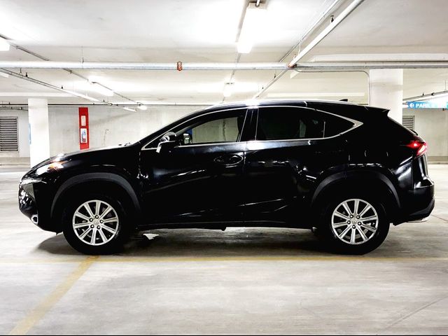 2017 Lexus NX Turbo