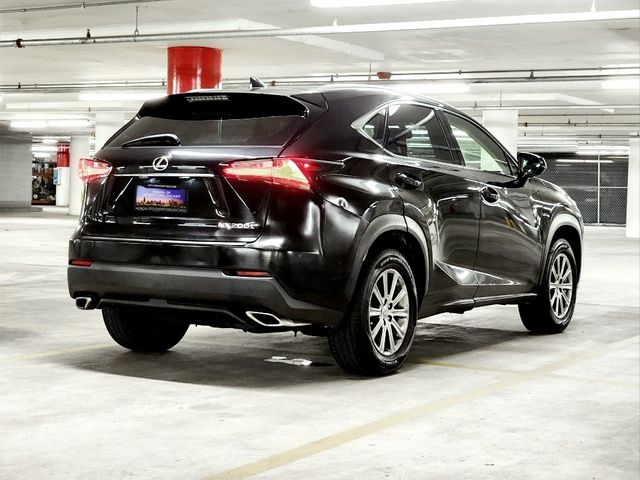 2017 Lexus NX Turbo