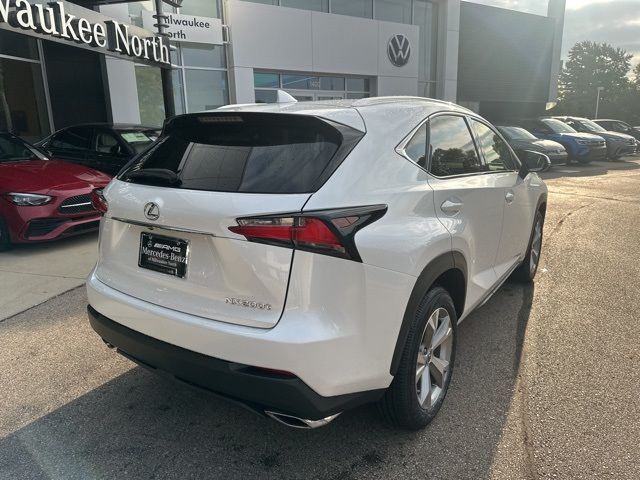 2017 Lexus NX Turbo