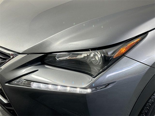 2017 Lexus NX Turbo