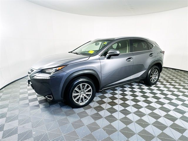 2017 Lexus NX Turbo