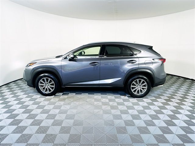 2017 Lexus NX Turbo