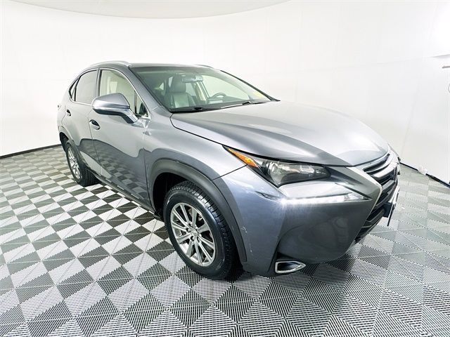 2017 Lexus NX Turbo